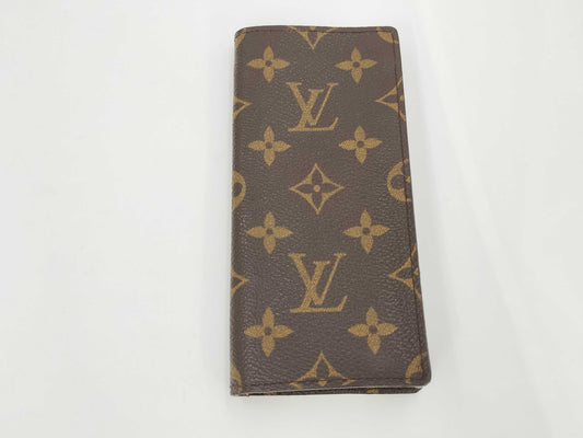 LOUIS VUITTON Monogram Etui Lunette Sample Other Accessories