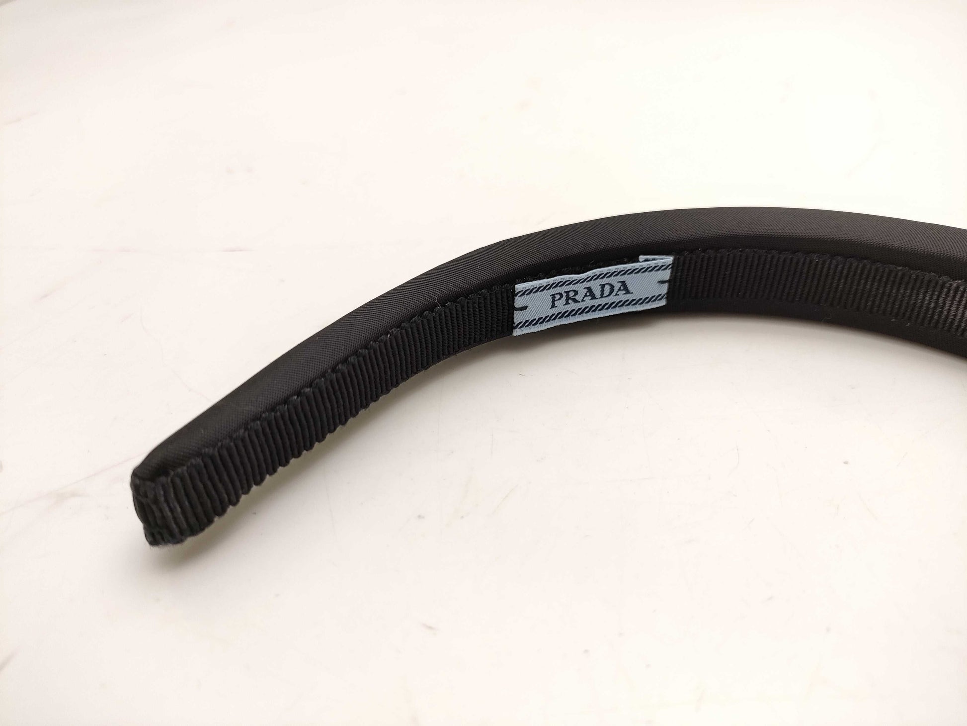 PRADA headband hair accessory