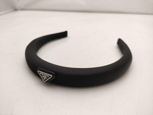 PRADA headband hair accessory