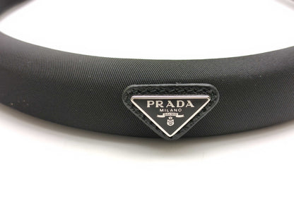 PRADA headband hair accessory