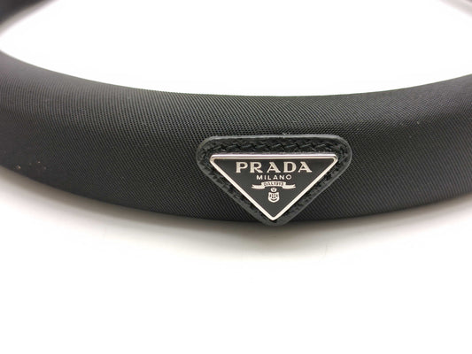 PRADA headband hair accessory