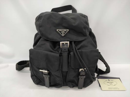 PRADA Nylon Mini Backpack
