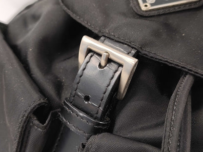 PRADA Nylon Mini Backpack
