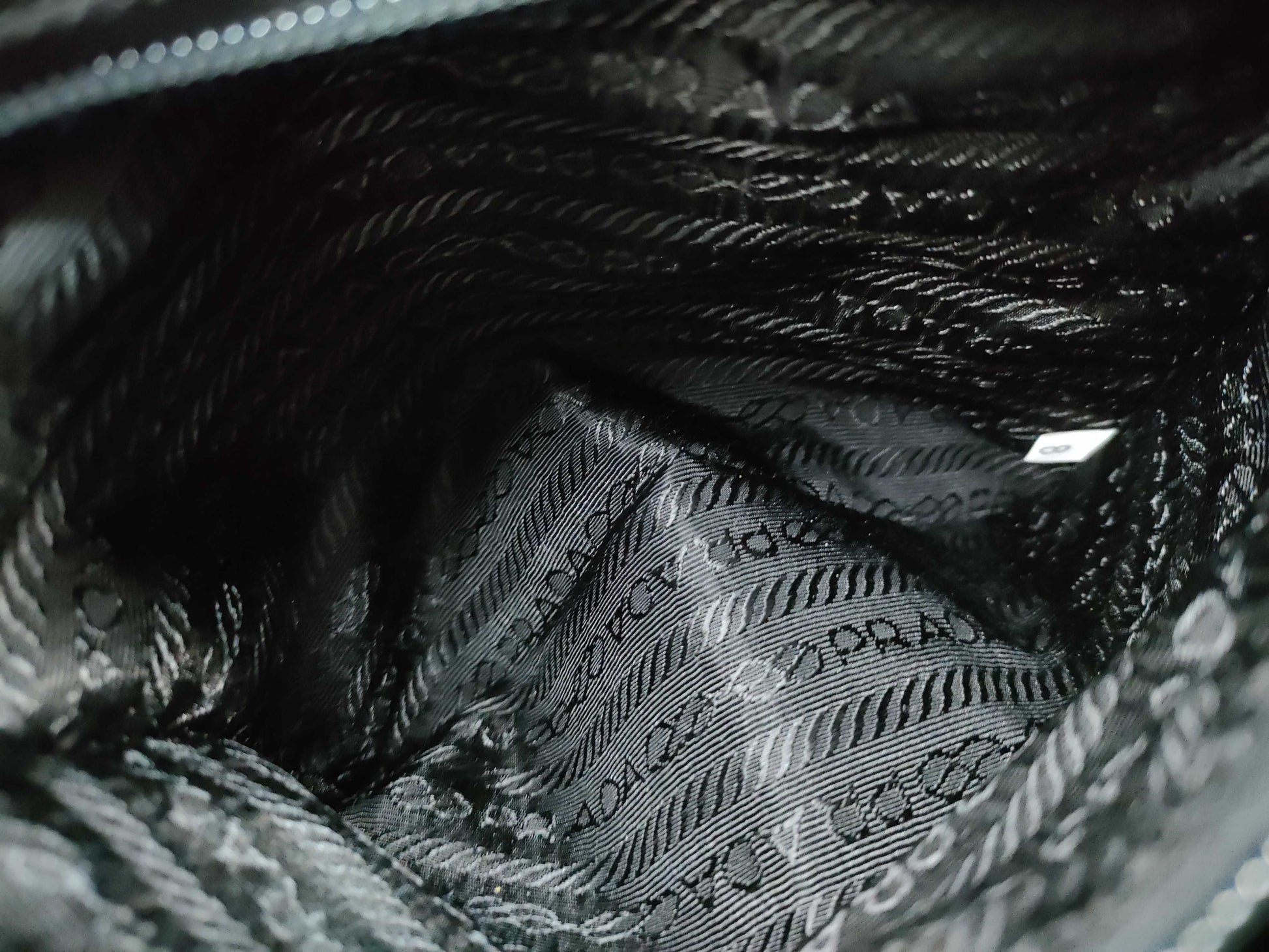 PRADA Nylon Mini Backpack