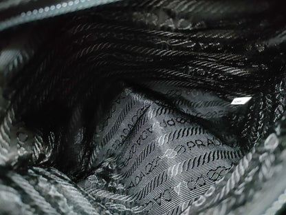 PRADA Nylon Mini Backpack