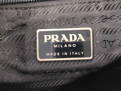 PRADA Nylon Mini Backpack