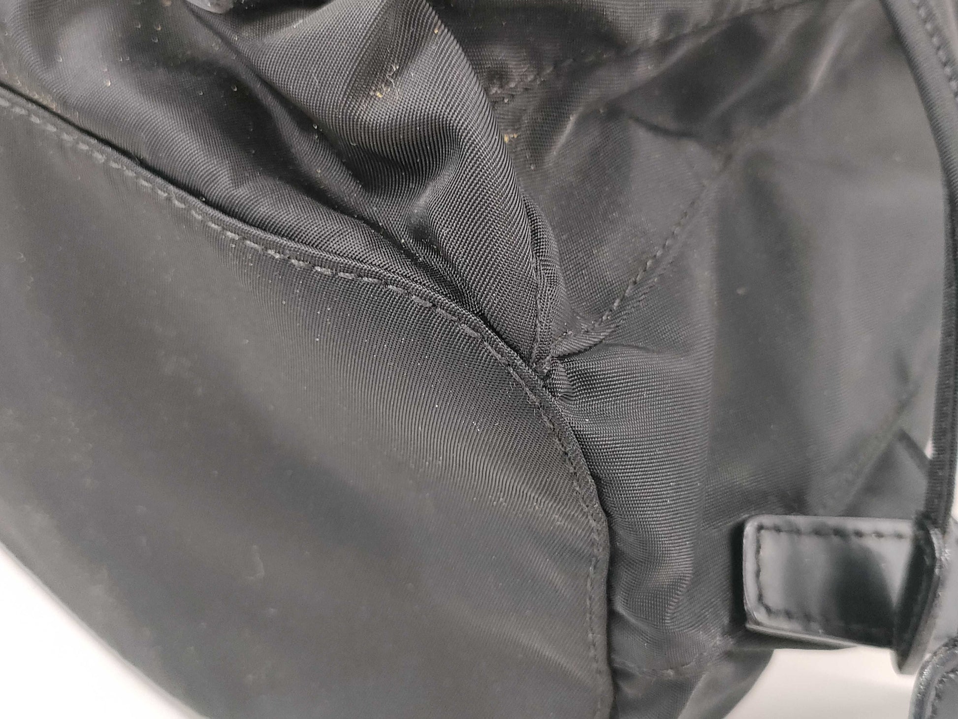 PRADA Nylon Mini Backpack