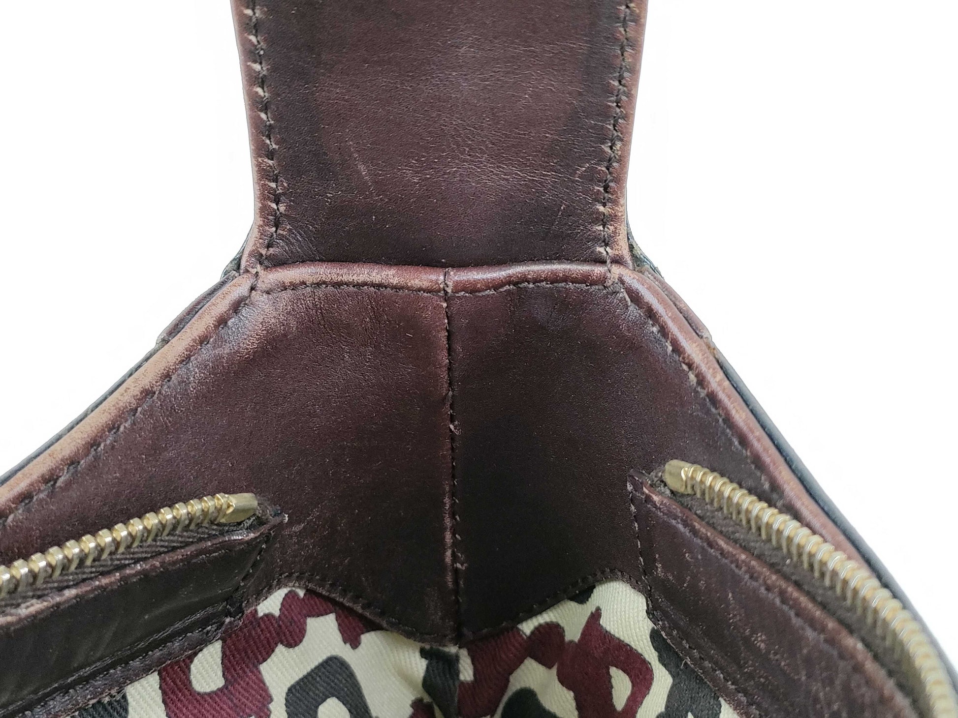 GUCCI Guccissima 145826 Shima Shoulder Bag