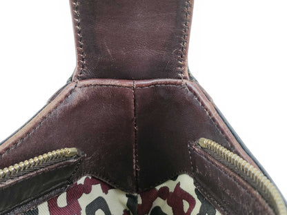 GUCCI Guccissima 145826 Shima Shoulder Bag