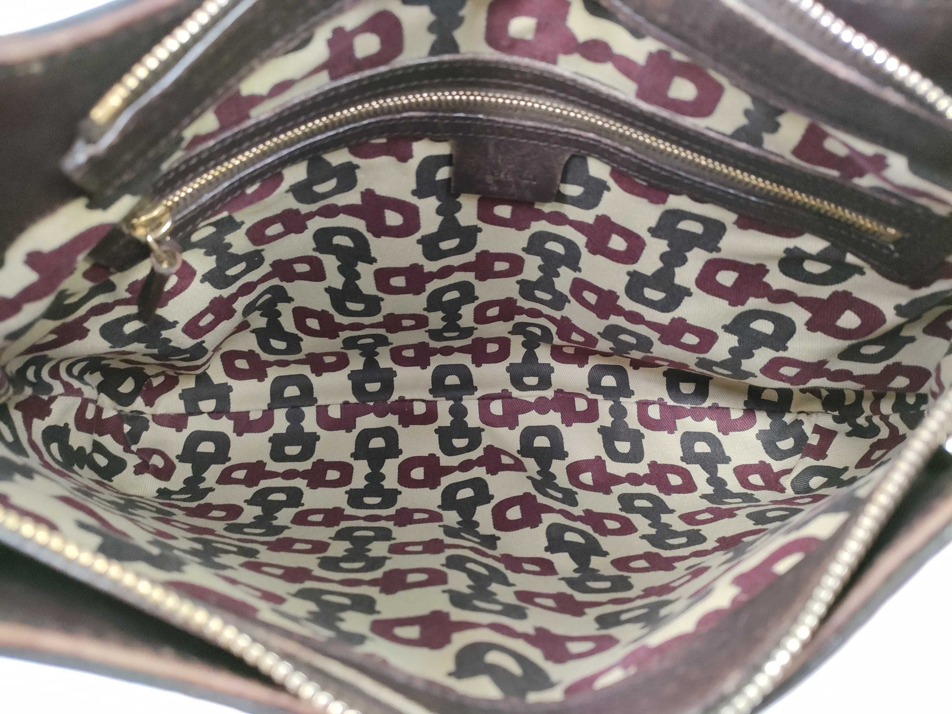 GUCCI Guccissima 145826 Shima Shoulder Bag