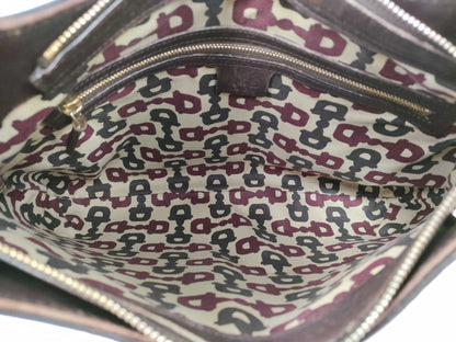 GUCCI Guccissima 145826 Shima Shoulder Bag