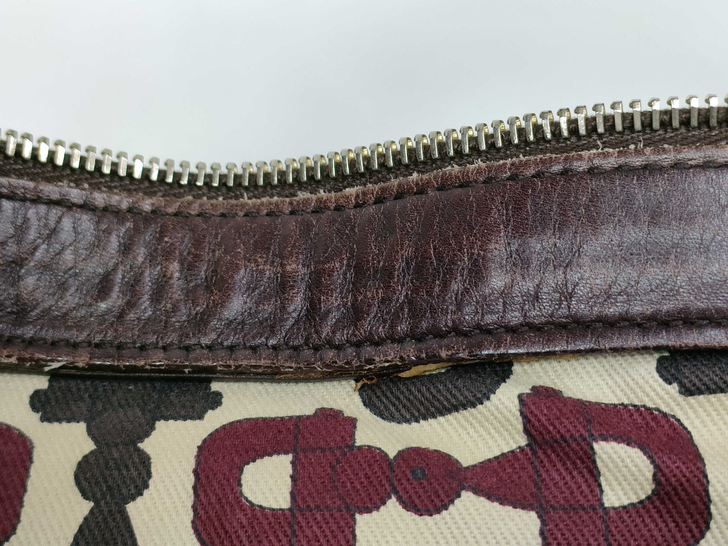 GUCCI Guccissima 145826 Shima Shoulder Bag