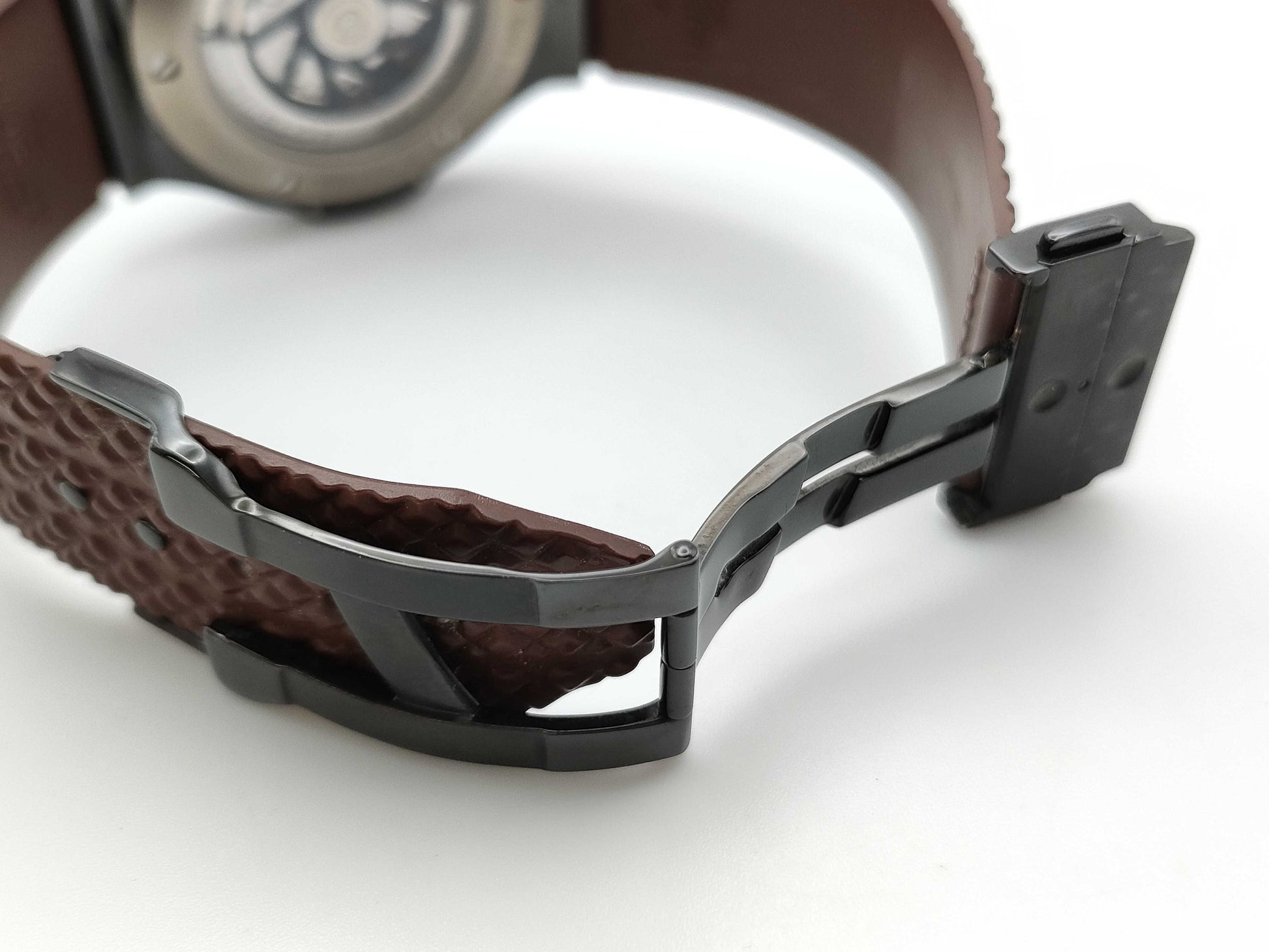 HUBLOT Big Bang Cappuccino Limited Edition 250 Pieces 301.CB.1001.RX 635341 Automatic 58/250 Men's Watch