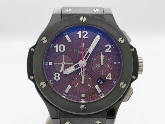 HUBLOT Big Bang Cappuccino Limited Edition 250 Pieces 301.CB.1001.RX 635341 Automatic 58/250 Men's Watch