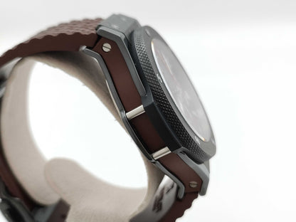 HUBLOT Big Bang Cappuccino Limited Edition 250 Pieces 301.CB.1001.RX 635341 Automatic 58/250 Men's Watch