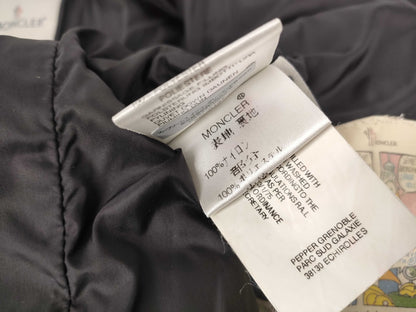 MONCLER Badia Khaki Size 0 Jacket