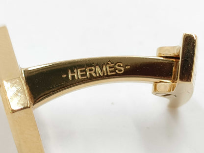 HERMES Cufflinks Other Accessories