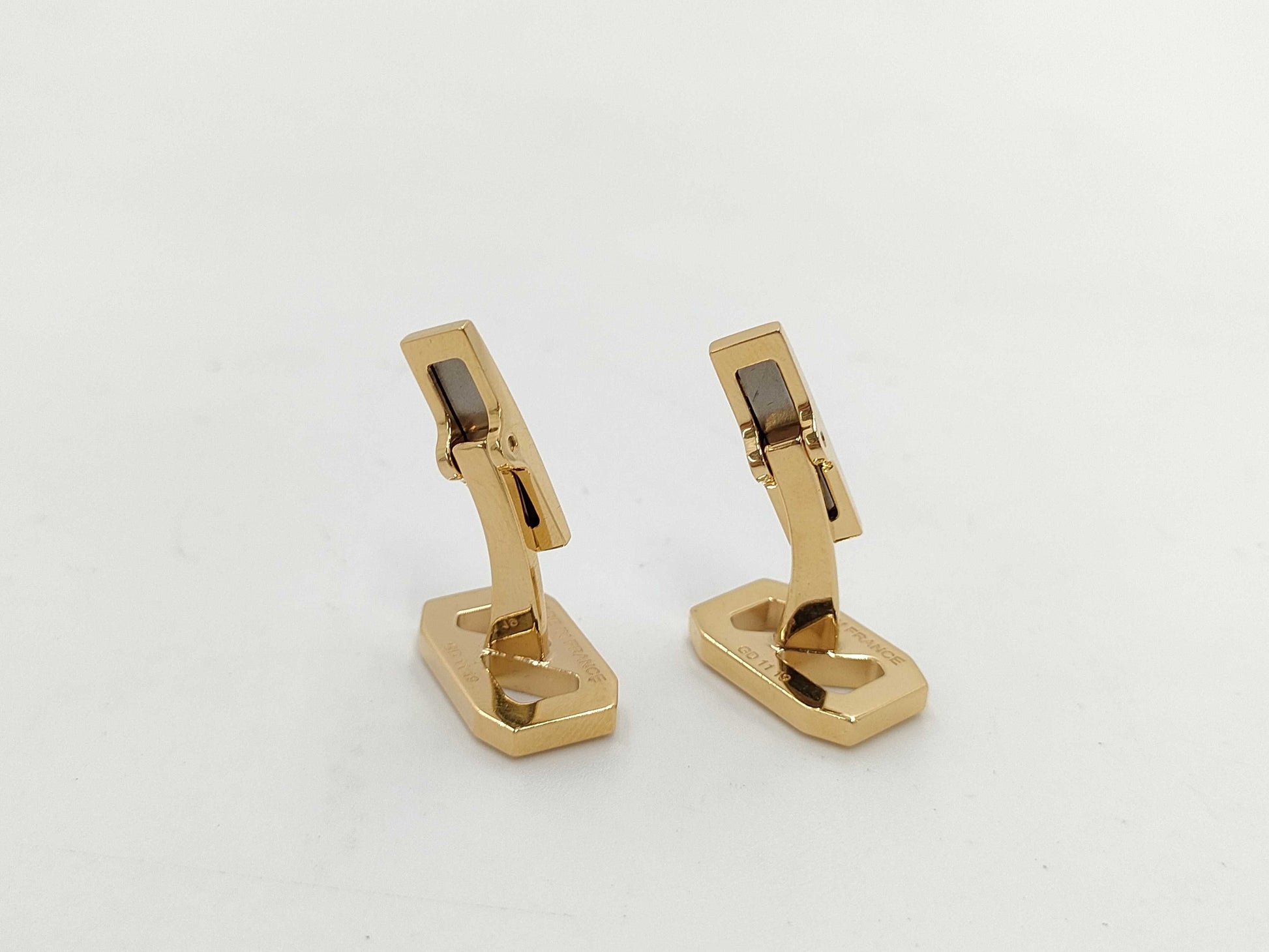 HERMES Cufflinks Other Accessories