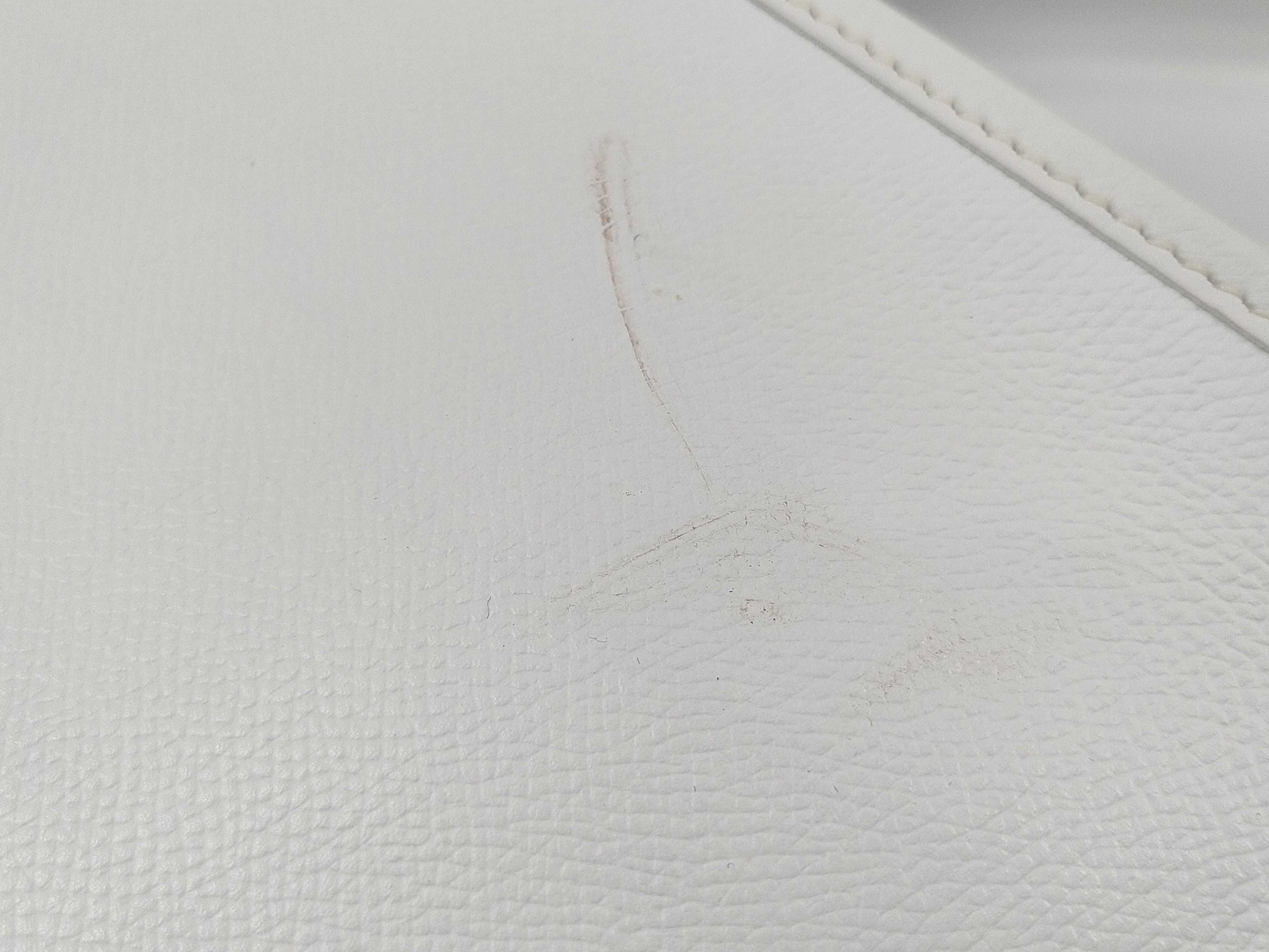 HERMES □I engraved Evelyn I shoulder bag