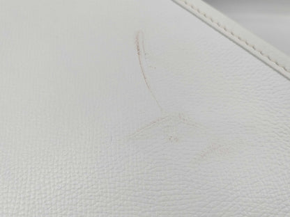 HERMES □I engraved Evelyn I shoulder bag
