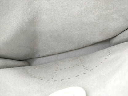 HERMES □I engraved Evelyn I shoulder bag