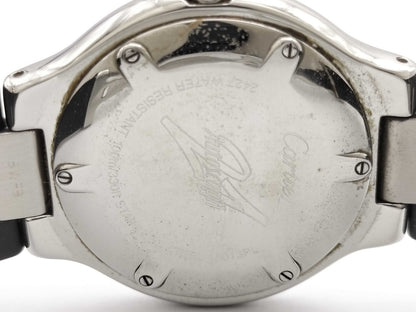 Cartier Must Autoscuff 2427 150113PL Men's Watch