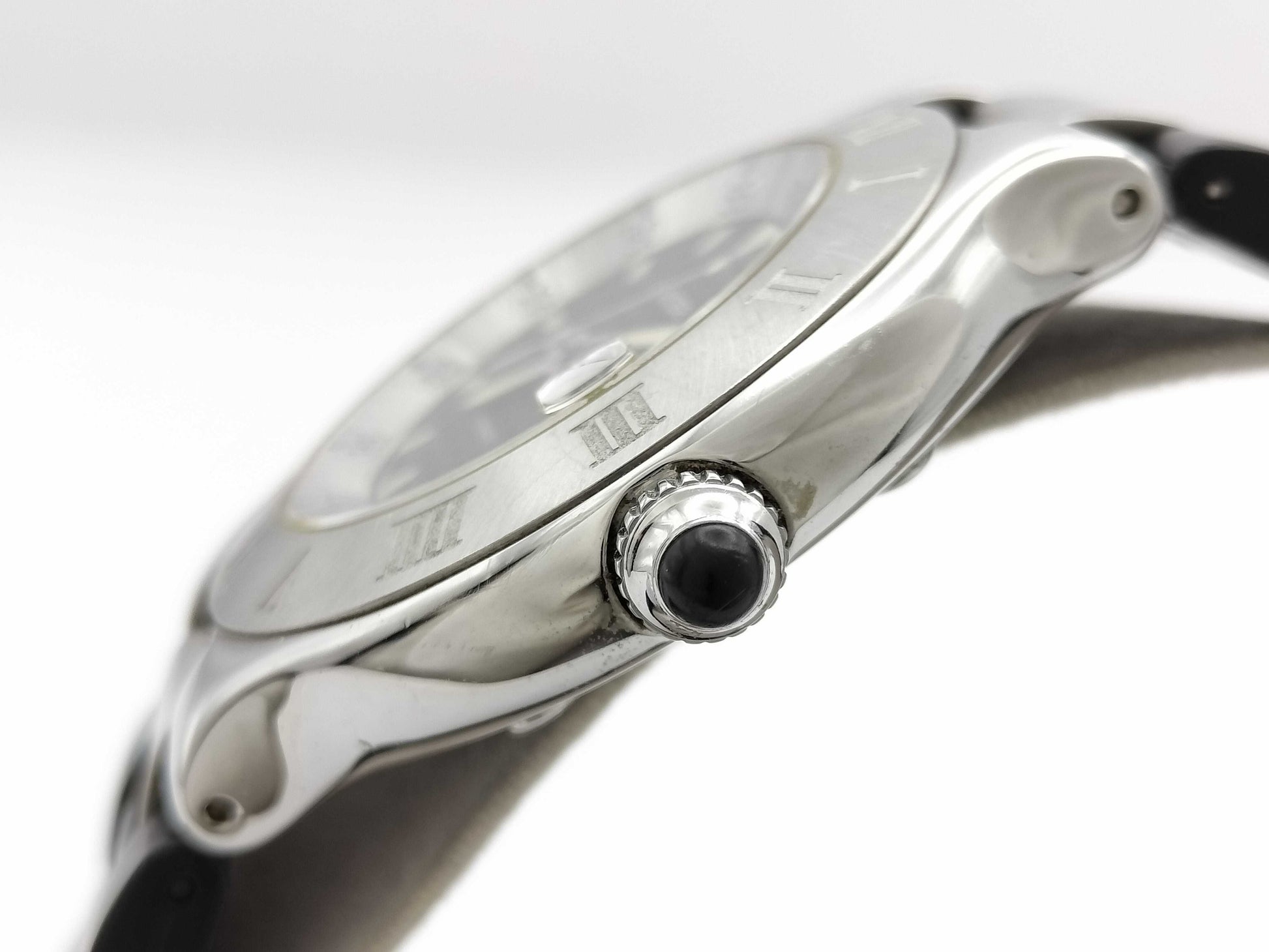 Cartier Must Autoscuff 2427 150113PL Men's Watch