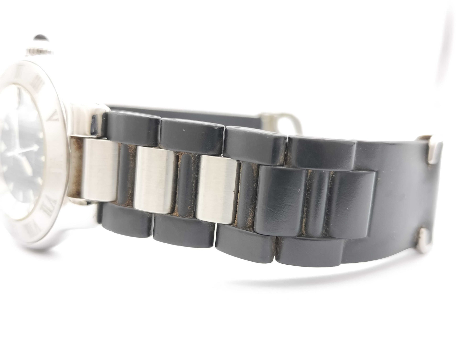 Cartier Must Autoscuff 2427 150113PL Men's Watch
