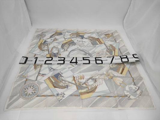 HERMES Carre Scarf