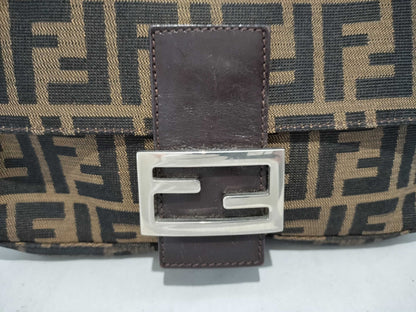 FENDI Mamma Zucca One-Shoulder Bag Handbag