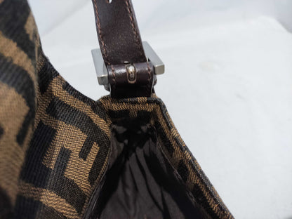 FENDI Mamma Zucca One-Shoulder Bag Handbag