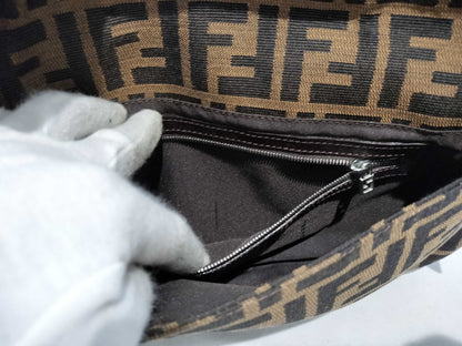 FENDI Mamma Zucca One-Shoulder Bag Handbag