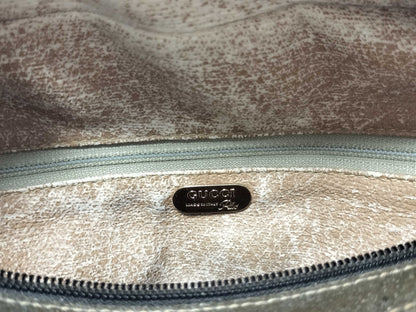 GUCCI GG Supreme PLUS Boston Bag, Interior Deterioration