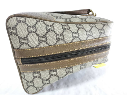 GUCCI GG Supreme PLUS Boston Bag, Interior Deterioration