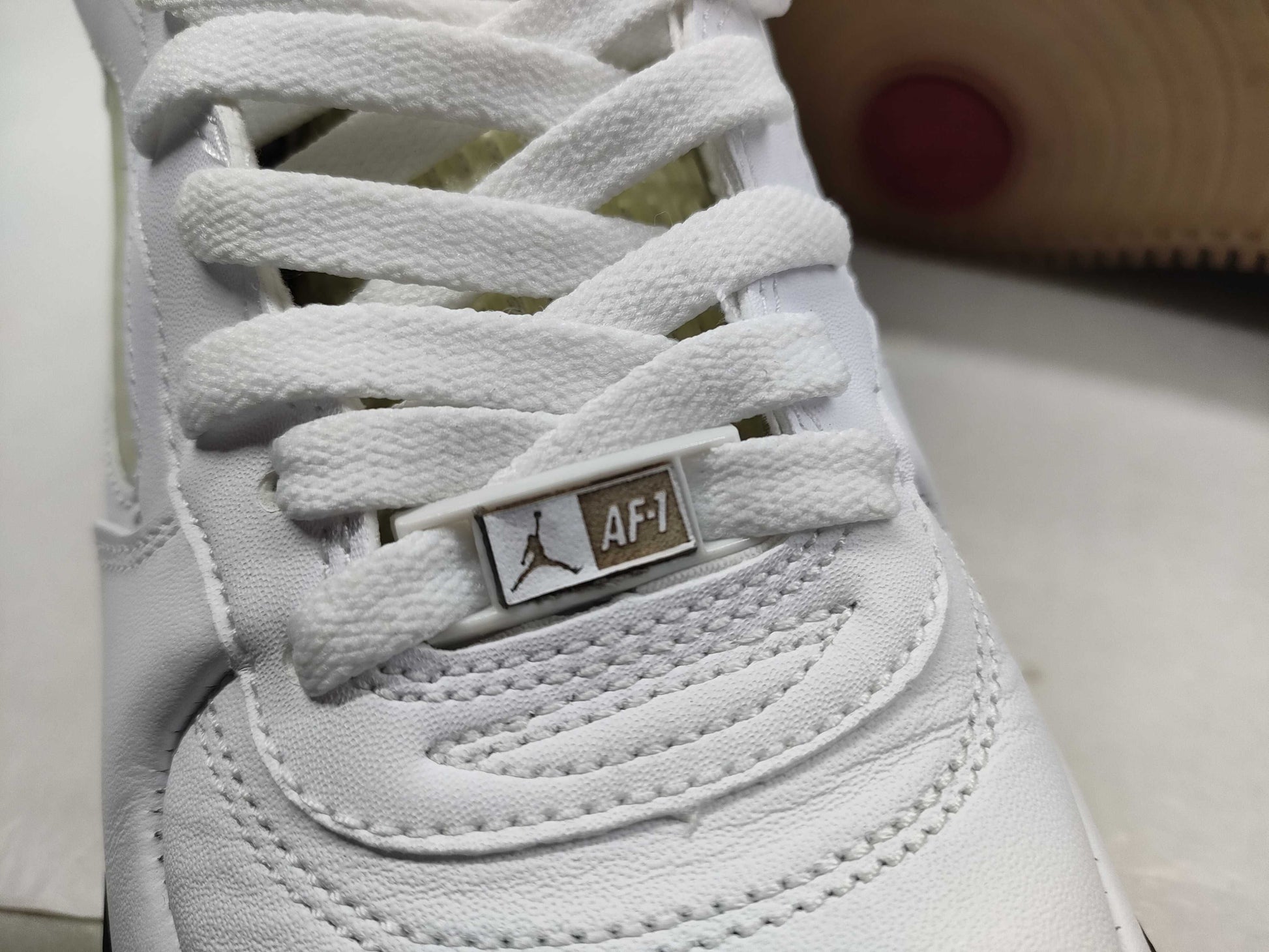 NIKE Jordan AJ5×AF1 AJF5 27.0cm Sneakers