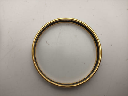 HERMES enamel bangle bracelet/bangle