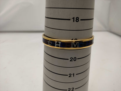 HERMES enamel bangle bracelet/bangle