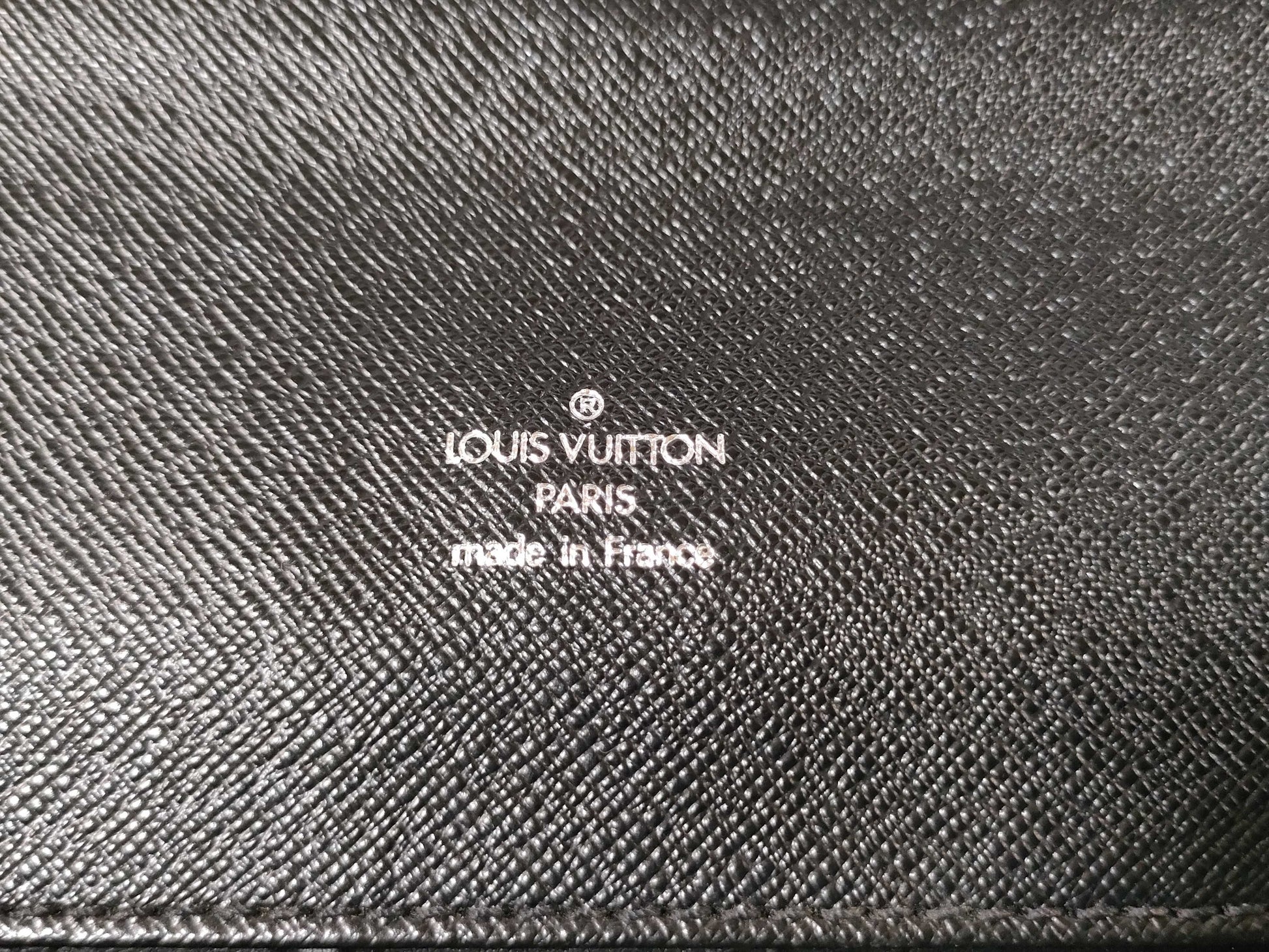 LOUIS VUITTON M30772 Taiga Business Angara Business Bag