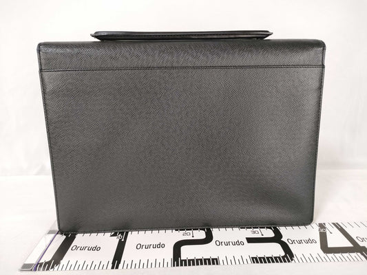 LOUIS VUITTON M30772 Taiga Business Angara Business Bag