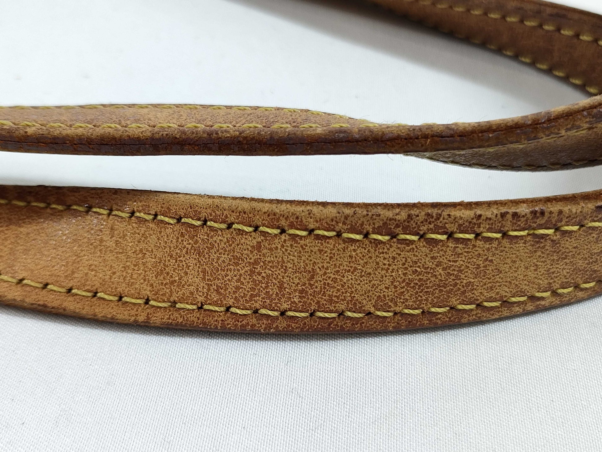 LOUIS VUITTON M42236 Monogram Louis Vuitton Bucket PM Handbag 