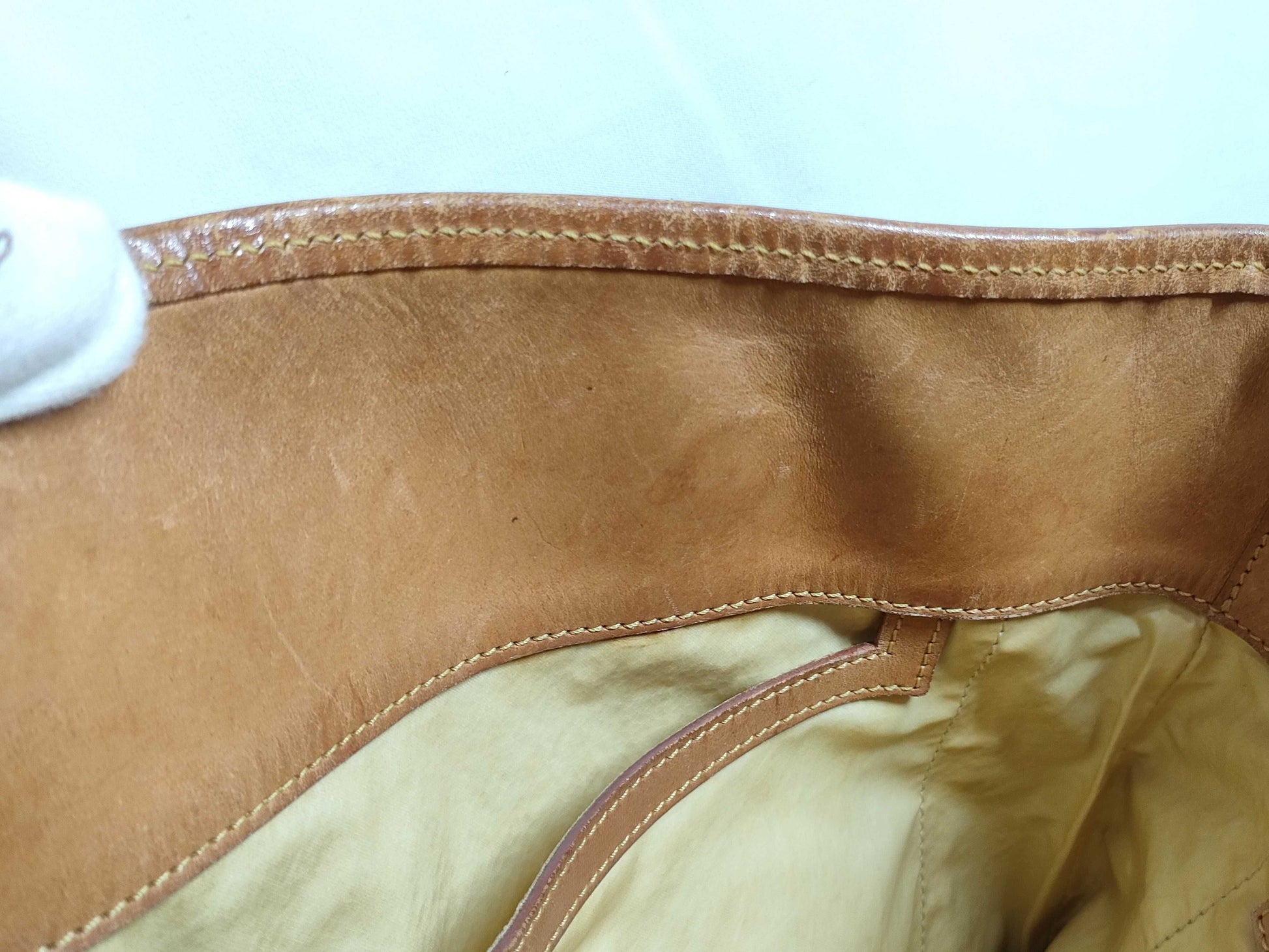 LOUIS VUITTON M42236 Monogram Louis Vuitton Bucket PM Handbag 