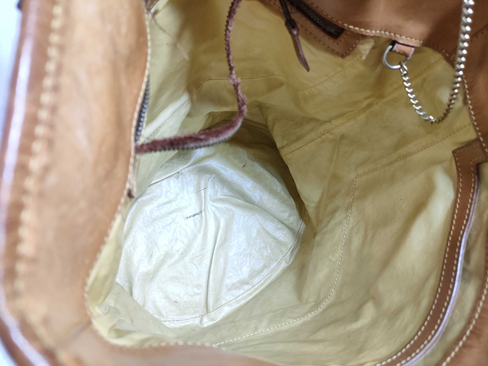 LOUIS VUITTON M42236 Monogram Louis Vuitton Bucket PM Handbag 