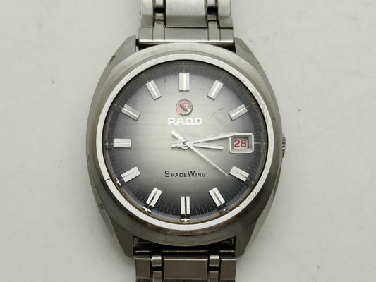 RADO SPACE WING Men's Watch