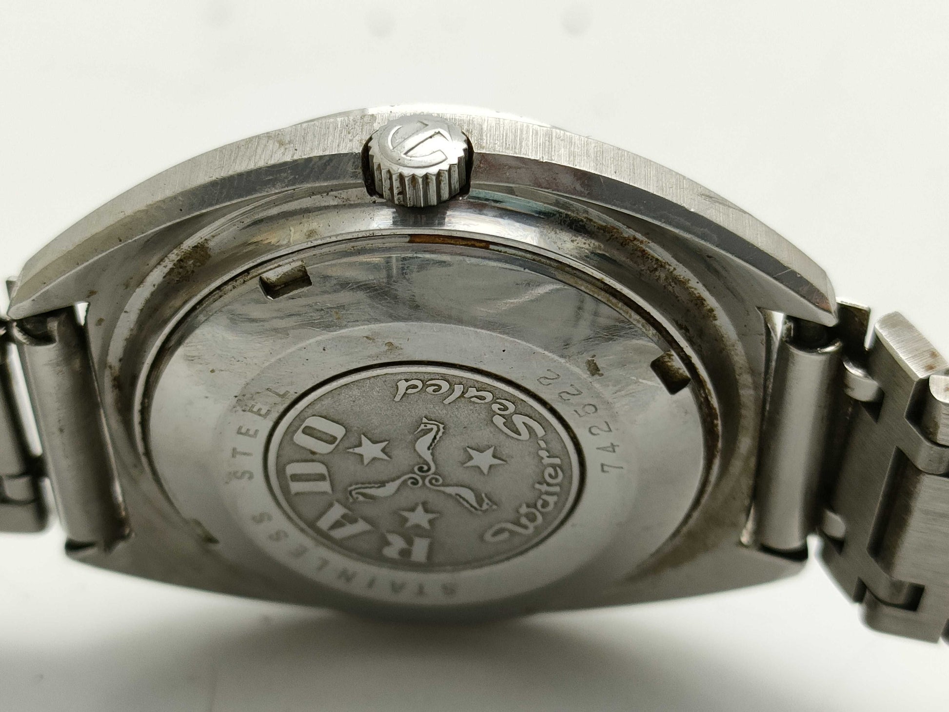 RADO SPACE WING Men's Watch