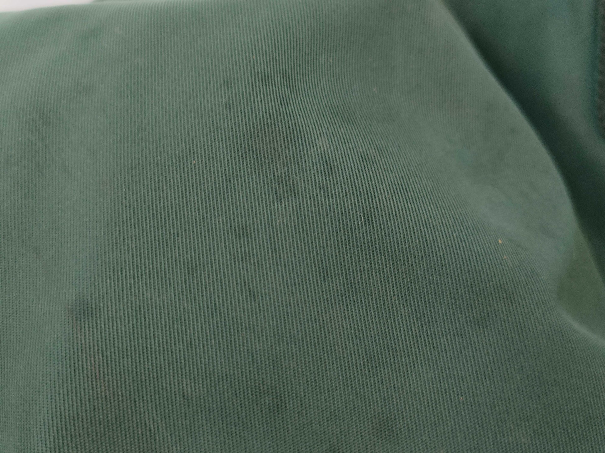 PRADA Nylon Khaki Handbag