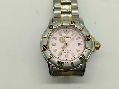SEIKO Sports/Perfect, Unworked Women's Watch