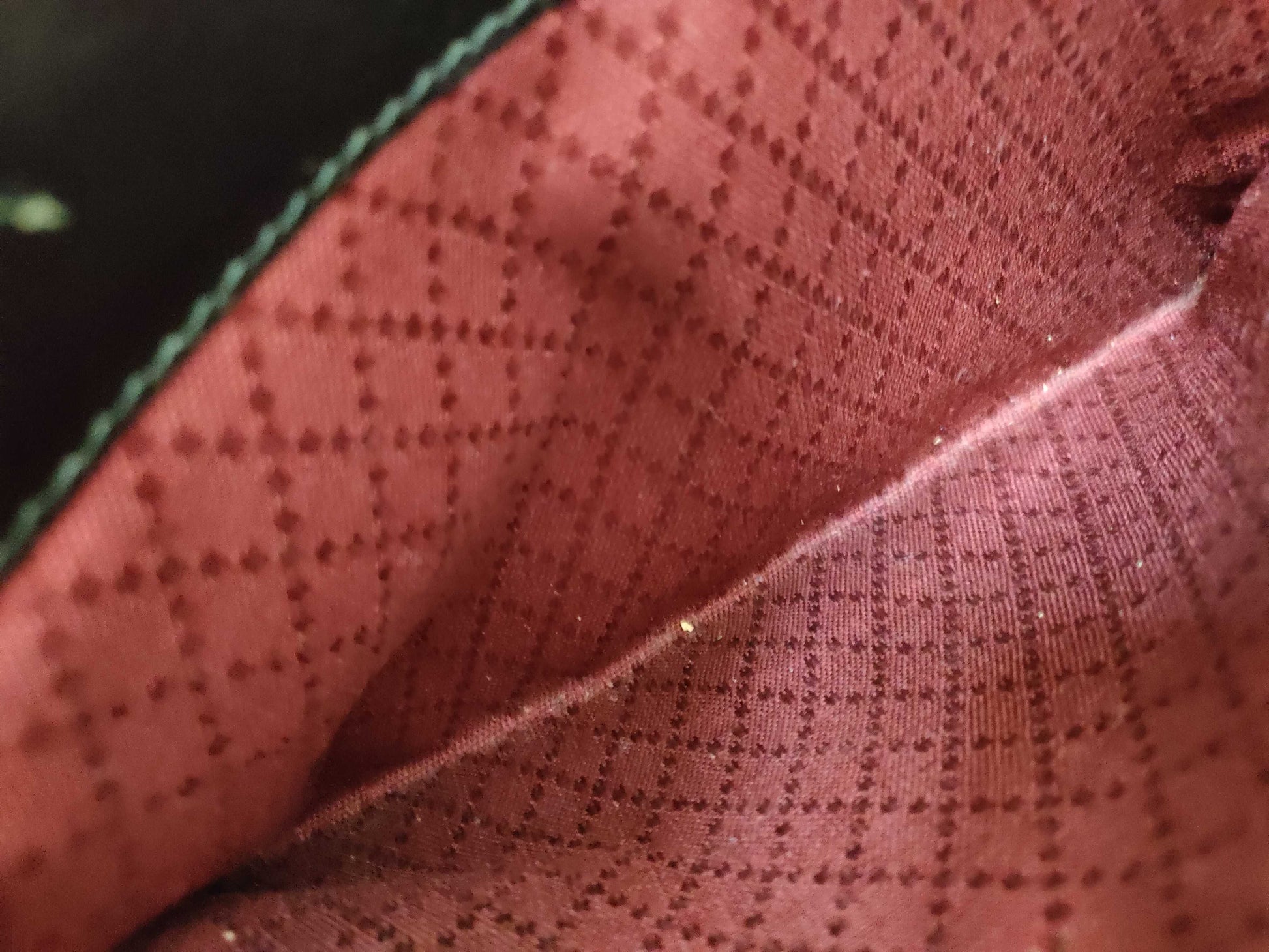 GUCCI Gucci Leather 018 3754 3702 Second Bag Second Bag