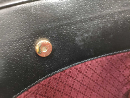 GUCCI Gucci Leather 018 3754 3702 Second Bag Second Bag