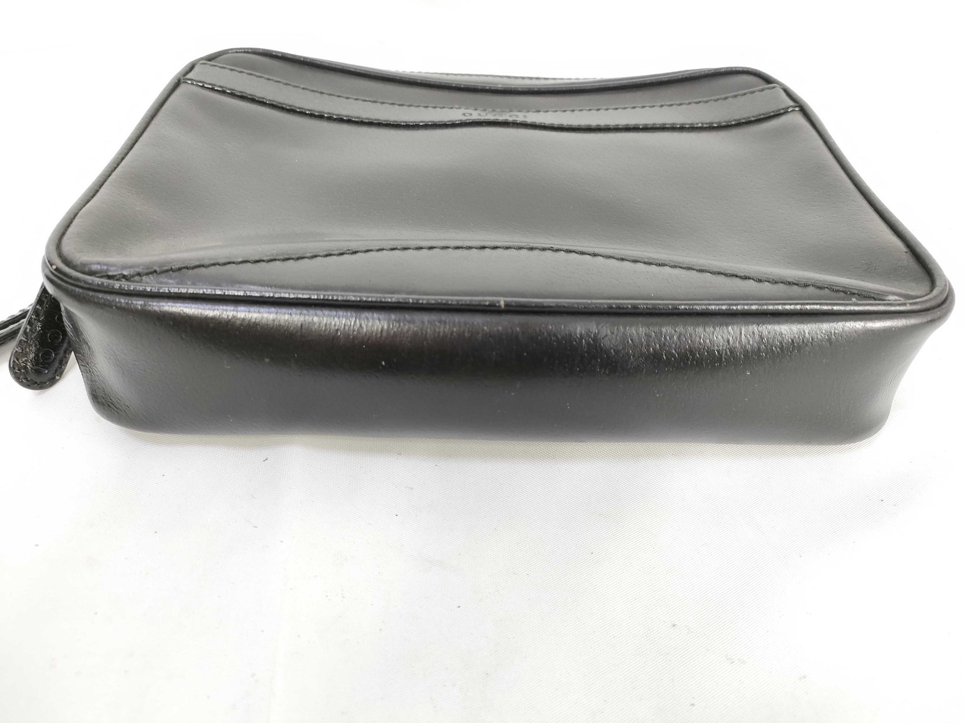 GUCCI Gucci Leather 018 3754 3702 Second Bag Second Bag