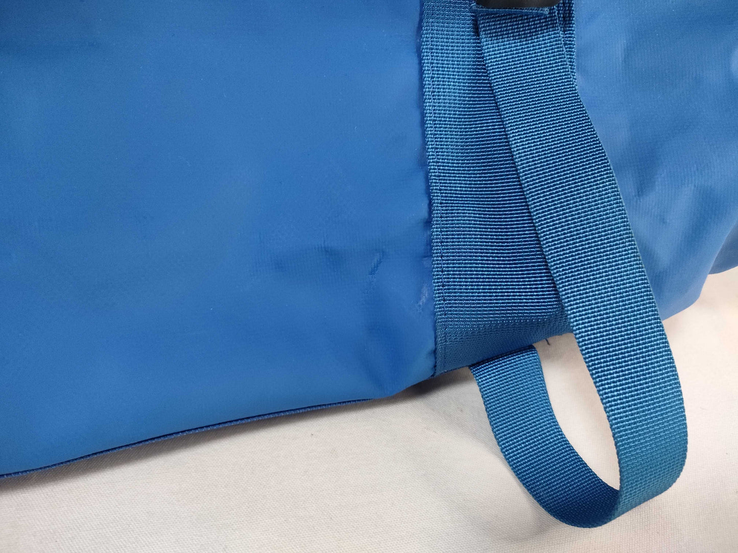 THE NORTH FACE THE NORTHFACE Duffel Bag NF0A3ETP Blue Backpack